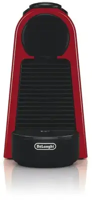 Кофемашина Delonghi Nespresso Essenza EN85.R 1310Вт красный