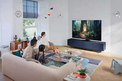 Neo QLED телевизор 85" Samsung QE85QN85CAUXRU