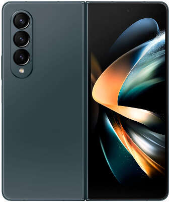 Смартфон Samsung Galaxy Z Fold 4, Qualcomm Snapdragon 8+ Gen 1, 12Gb RAM, 256Gb, серый (SM-F936BZADAFC)