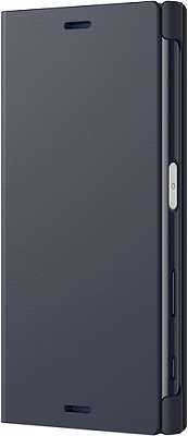 Чехол Sony Flip Сover для Xperia X Compact, черный