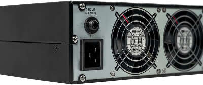 ИБП Smart-Save Online SRV Systeme Electric 3КВА RT 2U 230В 6 C13+1 С19 SmartSlot [SRVSE3KRTI]