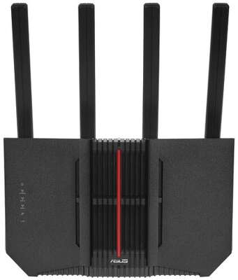 ASUS RT-BE92U Беспроводной трехдиапазонный маршрутизатор BE9700, USB 3.0, Wi-Fi 7 (be)
