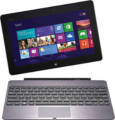 Планшетный компьютер 10.1" ASUS VivoTab RT TF600TG 64Gb 3G Dock, Grey