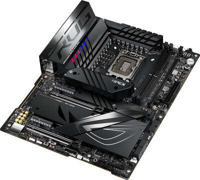 Материнская плата Asus ROG MAXIMUS Z790 APEX ENCORE Soc-1700 Intel Z790 2xDDR5 ATX AC`97 8ch(7.1) 2.5Gg RAID