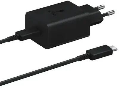 Сетевое зар./устр. Samsung EP-T2510 25W 3A (PD) USB Type-C для Samsung черный (EP-T2510XBEGRU)