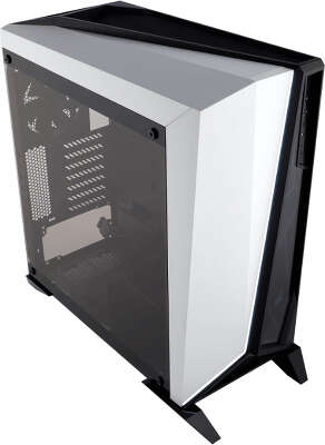 Корпус Corsair Carbide, белый, ATX, Без БП (CC-9011119-WW)