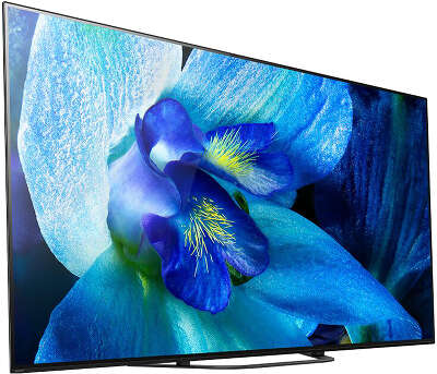 OLED-телевизор Sony 65"/164см KD-65AG8 4K UHD с Android TV, чёрный