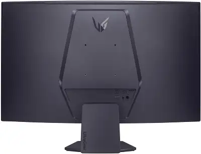 Монитор LG 31.5" UltraGear 32GS60QC-B черный VA LED 16:9 HDMI матовая 3000:1 300cd 178гр/178гр 2560x1440 180Hz FreeSync DP WQ 7.2кг