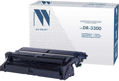 Блок фотобарабана NVP совместимый NV-DR-3300