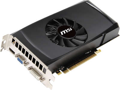 Видеокарта PCI-E NVIDIA GeForce GTX550 Ti 1024MB DDR5 MSI [N550GTX-Ti-MD1GD5 V2] RTL