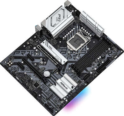 Материнская плата ATX LGA1200 ASRock B560 PRO4