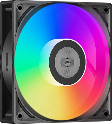 PCCooler DA360 Pro ARGB BK