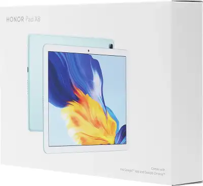 Планшет Honor Pad X8 AGM3-W09HN MT8786 (2.0) 8C RAM3Gb ROM32Gb 10.1