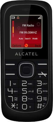Мобильный телефон Alcatel OT213 Black