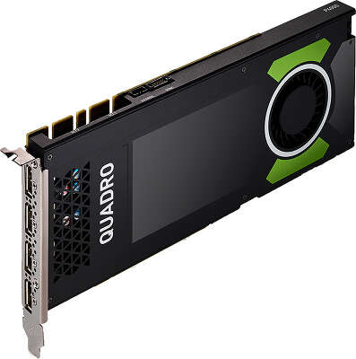 Видеокарта PNY Quadro P4000 8Gb DDR5 PCI-E 4DP OEM