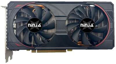 Видеокарта Ninja (Sinotex) RTX3070 8GB GDDR6 256bit 3xDP HDMI 2FAN RTL