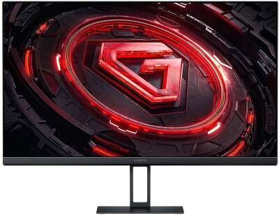 Монитор 23.8" Xiaomi Monitor G24i Black (IPS, 1920x1080,  HDMI+DP, 1 ms, 178°/178°, 250 cd/m, 1000:1, 180Hz) (ELA5625EU)