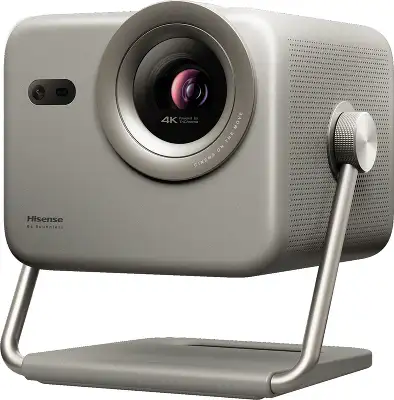 Проектор Hisense M2 Pro DLP 1300Lm ANSI (3840x2160) 1000:1 ресурс лампы:10000часов 1xUSB typeA 1xHDMI 4.1кг