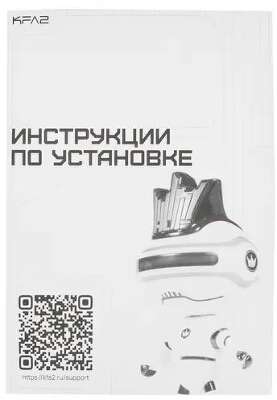 Видеокарта KFA2 NVIDIA nVidia GeForce RTX 3060Ti CORE 8Gb DDR6X PCI-E HDMI, 3DP