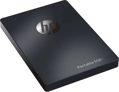 Внешний SSD 1Tb HP P700 черный (5MS30AA)