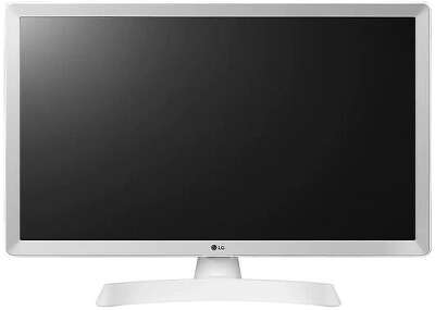 Телевизор 24" LG 24TQ510S-WZ HD HDMIx2, USBx1 белый