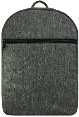 Рюкзак для ноутбука 15.6" VIVACASE Business, жаккард, серый (VCN-BEV15-gr)