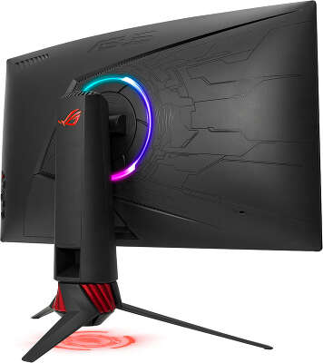 Монитор 32" ASUS ROG Strix XG32VQR VA WQHD Curved HDMI, DP USB-Hub