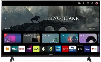 Телевизор LED LG 55