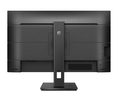 Монитор 27" Philips 279P1 4K 3840x2160 60Гц IPS W-LED 16:9 4ms 2*HDMI DP 1xUSB-C/4xUSB 3.2 RJ45 50M:1 1000:1 178/178 350cd HAS Pivot Tilt Swivel Speakers Black