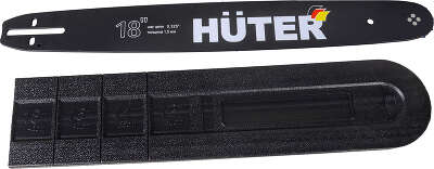 Бензопила Huter BS-6218 3300Вт 4.5л.с. дл.шины:18" (45cm) (70/6/22)