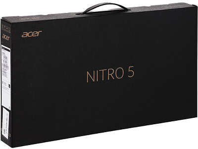 Ноутбук Acer Nitro 5 AN515-54-51CU 15.6" FHD i5-9300H/8/256 SSD/GF GTX 1050 3G/WF/BT/Cam/W10