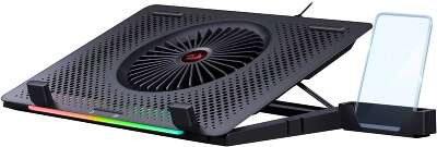 Redragon Подставка для ноутбука Ivy 13'-15',2 USB, 5 вент. 2400RPM