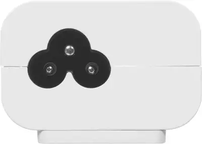 Точка доступа Ubiquiti UniFi UAP-AC-M-EU AC1200 10/100/1000BASE-TX белый