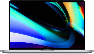 Ноутбук MacBook Pro 16" Touch Bar Z0XZ001FH/Z0XZ005GL Space Gray (i9 2.4/ 32 / 512/ AMD Radeon Pro 5300M 4 GB)