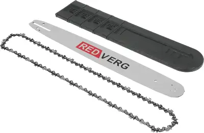 Бензопила RedVerg RD-GC62-20 2500Вт 3.4л.с. дл.шины:20" (50cm)