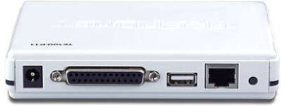 Сервер печати TRENDnet TE100-P11 USB,LPT