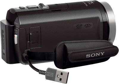 Видеокамера Sony HandyCam HDR-CX400E