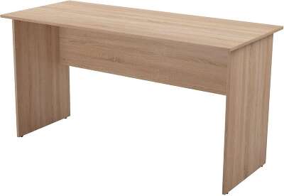 Стол для компьютера Витал-ПК Компакт 1400 столешница ЛДСП дуб сонома
