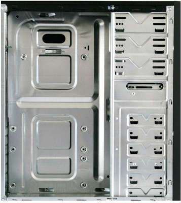 Корпус ATX Trin 880 (без б,п)