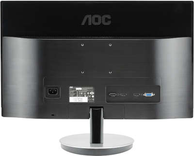 Монитор 23" AOC i2369VM/01 черный IPS не пользоваться