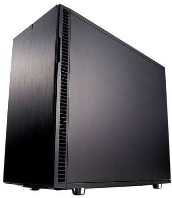 Корпус Fractal Design Define R6 Blackout TG, черный, ATX, Без БП (FD-CA-DEF-R6-BKO-TG)