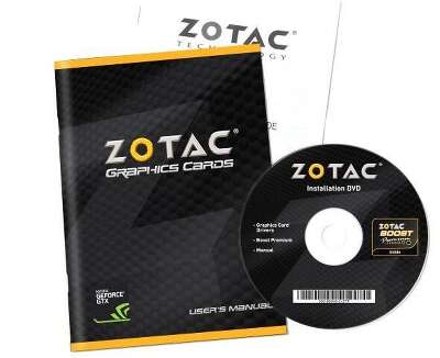 Видеокарта ZOTAC NVIDIA nVidia GeForce GT730 2Gb DDR3 PCI-E VGA, DVI, HDMI