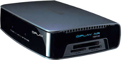 Медиаплеер ASUS O!Play HDP-R3 eSATA LAN