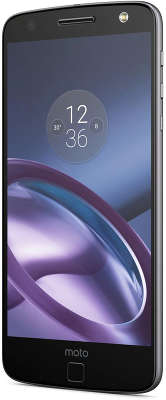 Смартфон Motorola MOTO Z, черный