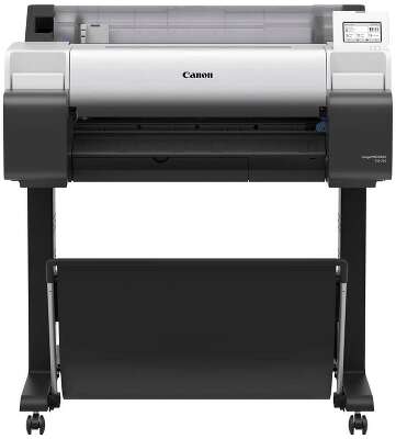Плоттер струйный Canon imagePROGRAF TM-240 (24", A1, 5 цветов, WiFi) (без стенда)