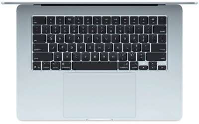 Ноутбук Apple Macbook Air 15 - M4 / 10C-10C / 24GB / 512GB / Sky Blue MC7D4B/A