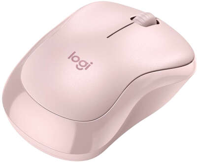 Мышь беспроводная Logitech Wireless Mouse M220 SILENT - ROSE USB (910-006129)