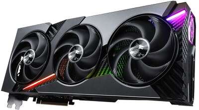 MSI GeForce RTX 5080 16G VANGUARD SOC