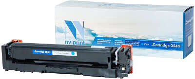 Картридж NVP совместимый NV-054H Cyan