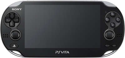 Игровая приставка Sony PS Vita Wi-Fi (1008/RUS)